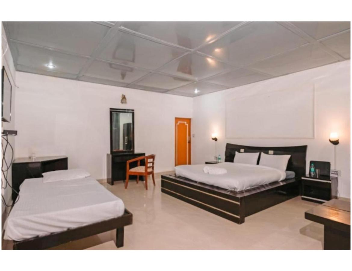 Shiv Sutra Resorts, Mussoorie Extérieur photo